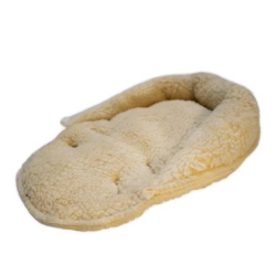 Melia hovedreducer/hovedst�tte basic 0-9 m�neder - imiteret f�r - cremehvid