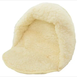 Melia hovedreducer/hovedst�tte basic 0-9 m�neder - imiteret f�r - cremehvid