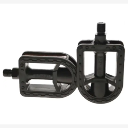 Union pedaler 481 til b�rnecykel 9/16" - sort