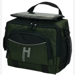 Haberland styrtaske "Bottle"
