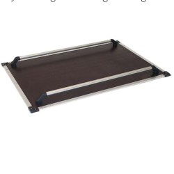 ROLAND cover til Profi- og Jumbo-anh�ngere, med r�ling
