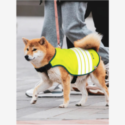 Wowow refleksvest til hund - XXL