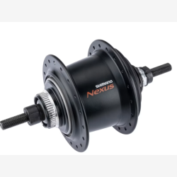 Bagnav Shimano Nexus 7 SG-C3001 - skivebremse - 36 huller - sort