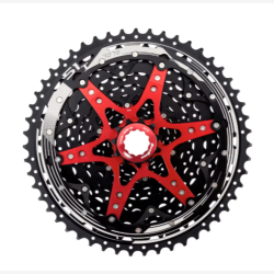 Sunrace kassette 11-speed 11/51 sort
