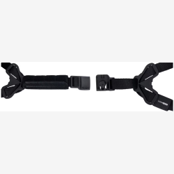 CONTEC hjelm "Katla" spirit rock / sort fl�jl, st�rrelse M (55-59 cm)
