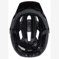 CONTEC hjelm "Katla" spirit rock / sort fl�jl, st�rrelse M (55-59 cm)