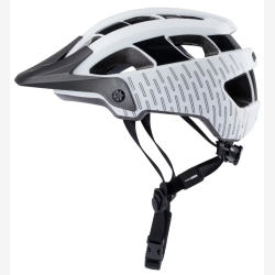 CONTEC cykelhjelm "Havoc" polarhvid, st�rrelse M (55-59 cm)