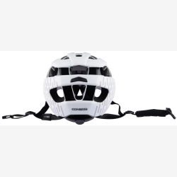 CONTEC cykelhjelm "Havoc" polarhvid, st�rrelse M (55-59 cm)