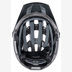 CONTEC cykelhjelm "Havoc" polarhvid, st�rrelse M (55-59 cm)