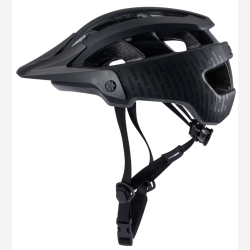 CONTEC cykelhjelm "Havoc" sort fl�jl, st�rrelse M (55-59 cm)