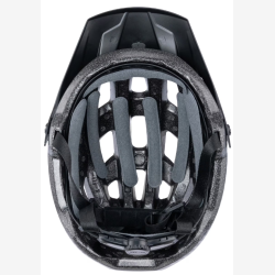 CONTEC cykelhjelm "Havoc" sort fl�jl, st�rrelse M (55-59 cm)