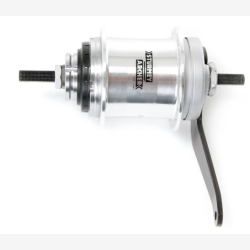 Gearnav 3-speed Sturmey Archer AWC fodbremse - komplet med justeringsmekanisme
