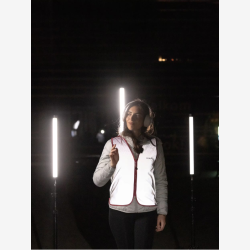 Wowow fuld reflekterende vest Yara FR - XL