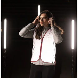 Wowow fuld reflekterende vest Yara FR - XL