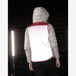 Wowow fuld reflekterende vest Yara FR - XL