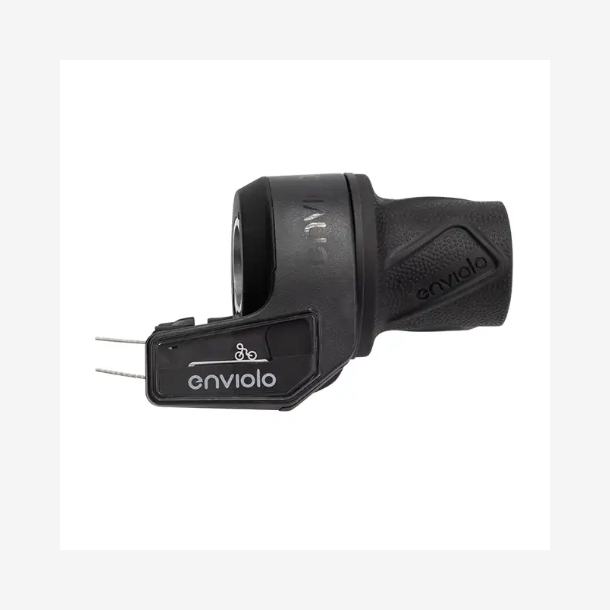 Enviolo Twist manuel gearskifter med display pro 2500mm