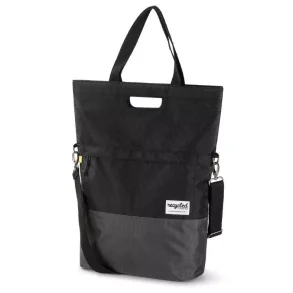 Urban Proof cykeltaske Shopper Bag 20L genanvendt sort gr
