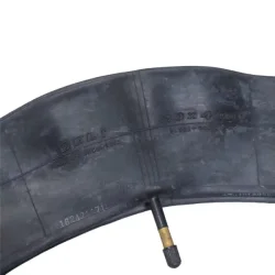 Deli slange 20 X 4,00 AV 40mm - sort