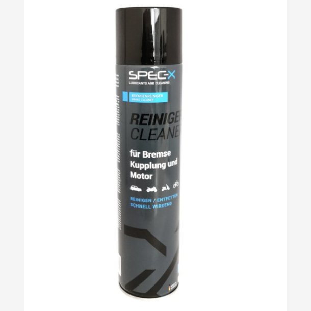 SPEC-X bremserens