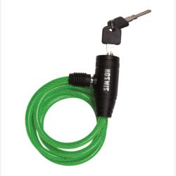 Simson spiralls til brn - div. farver