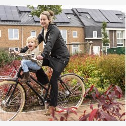 Fodhviler Steco til barn, rammemontering