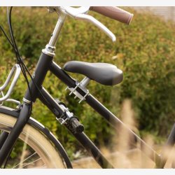 Steco fodsttte til barn - til stelrr montering