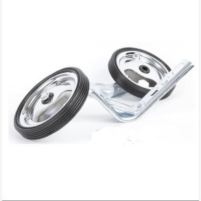 Cykel stttehjul 12-20 tommer