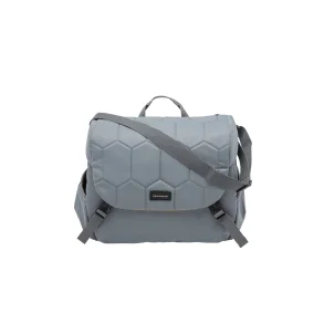 Cykeltaske New Looxs Mondi Joy enkelt 18,5 liter 36 x 16 x 32 cm - gr