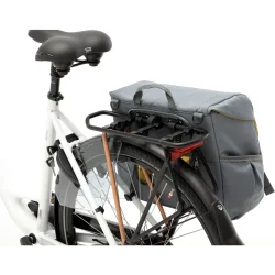 New Looxs cykeltaske Mondi Joy Quiltet gr 18,5L