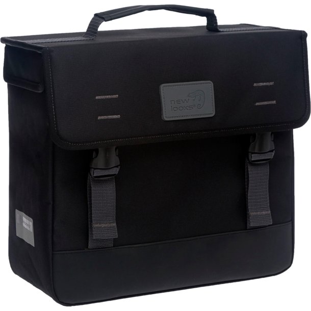 New Looxs cykeltaske Origin sort 17L