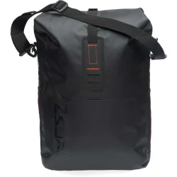 New Looxs cykeltaske Varo vandtt - sort 20L