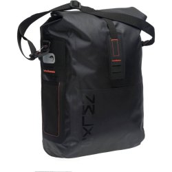 New Looxs cykeltaske Varo vandtt - sort 20L