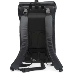 New Looxs cykelrygsk med 15" PC rum Varo vandtt - sort