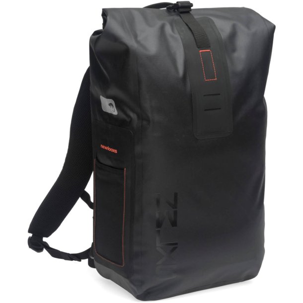 New Looxs cykelrygsk med 15" PC rum Varo vandtt - sort