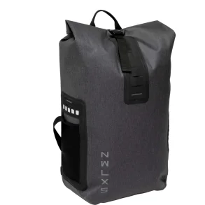 Cykelrygsk New Looxs Varo 22 liter 29 x 50 x 15 cm - gr, vandtt