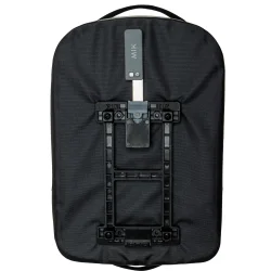 Bagagebrer cykeltaske New Looxs Varo Trunkbag MIK 15 liter 36 x 24 x 20 cm - sort