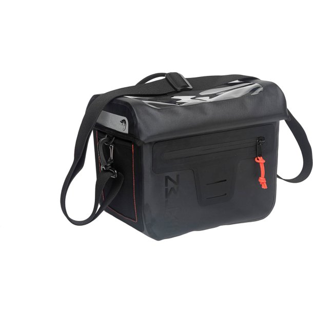 New Looxs styrtaske Varo sort 9,5L