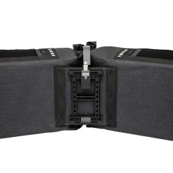 New Looxs cykeltaske dobbelt Varo vandtt gr MIK 40L