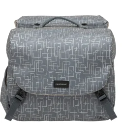 New Looxs cykeltaske dobbelt Mondi Joy Ivy gr MIK 38L