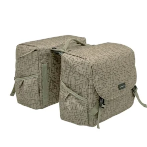 New Looxs cykeltaske dobbelt Mondi Joy Ivy valnd MIK 38L