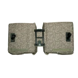 New Looxs cykeltaske dobbelt Mondi Joy Ivy valnd MIK 38L