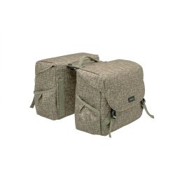 New Looxs cykeltaske dobbelt Mondi Joy Ivy valnd MIK 38L