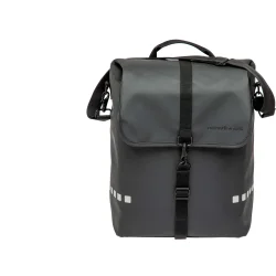 New Looxs cykeltaske single Odense sort 17,5L