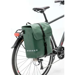 New Looxs cykeltaske Odense grn 17,5L