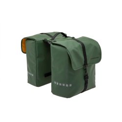 New Looxs cykeltaske dobbelt Odense grn MIK 39L