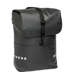 New Looxs cykelrygsk Odense sort 18L