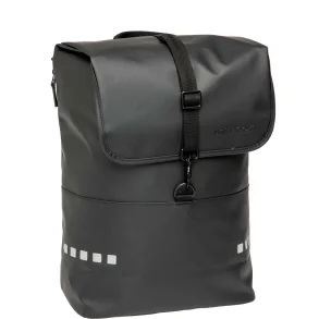 New Looxs cykelrygsk Odense sort 18L