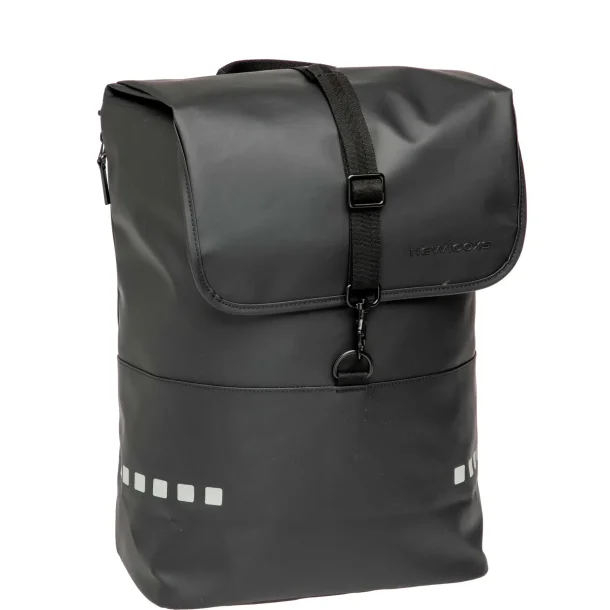 New Looxs cykelrygsk Odense sort 18L
