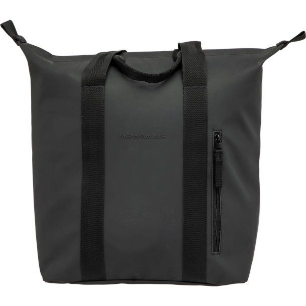 New Looxs cykeltaske Odense Kota sort 24L