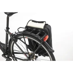 New Looxs cykel rygsk Nevada sort 20L